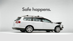 VW Passat 'Four Hours' and 'Critique'